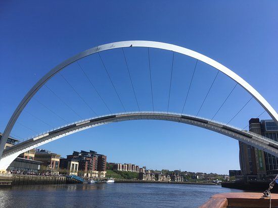 Ponte Millennium de Gateshead