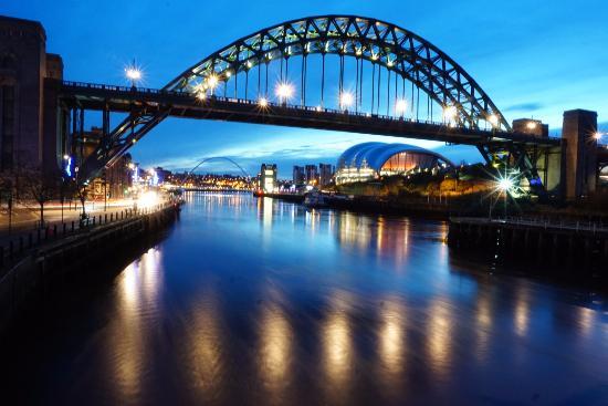Puente del Tyne
